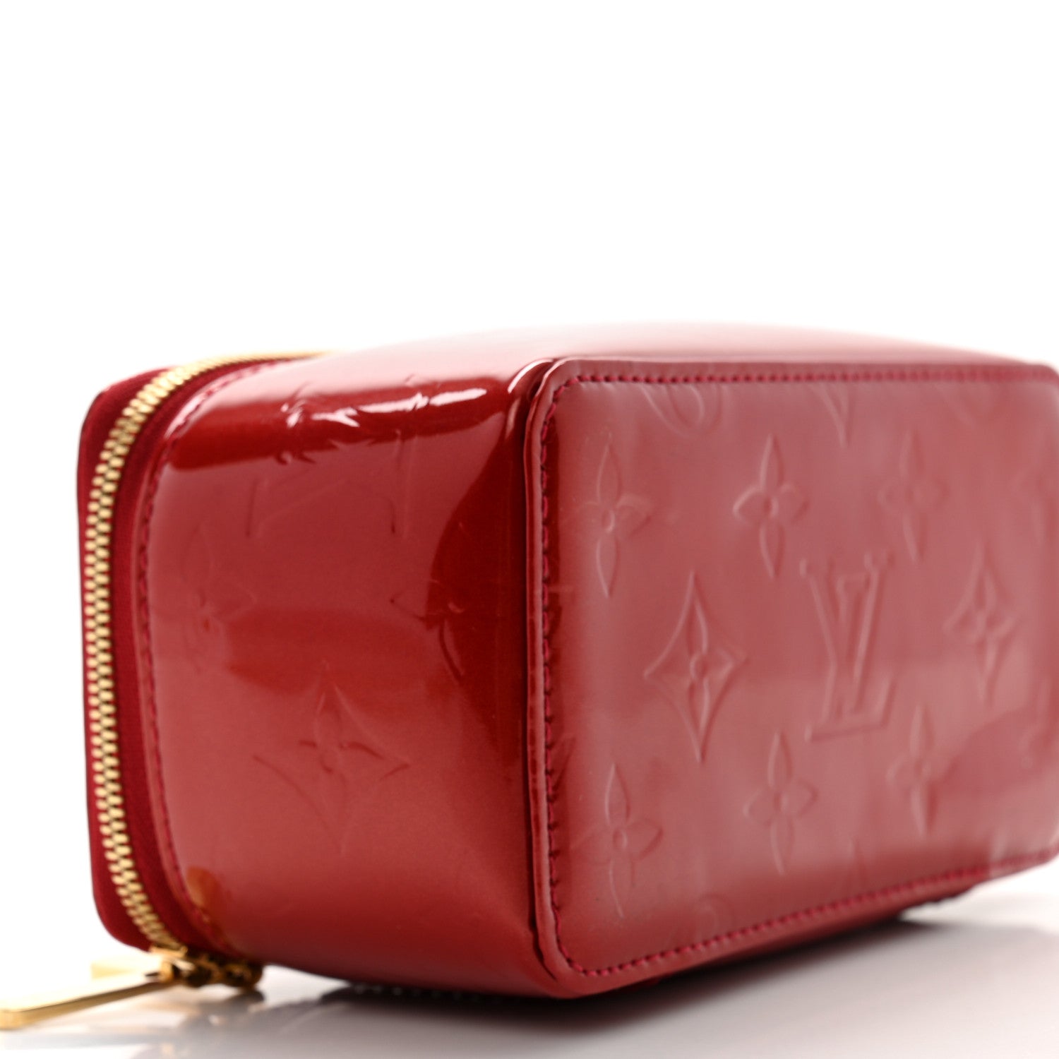 Louis Vuitton Vernis Vanity Jewel Case Pomme D'Amour 7 of 11