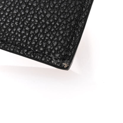 Louis Vuitton Empreinte Monogram Giant Crafty Pochette Felicie Zippered Insert Black 9 of 9