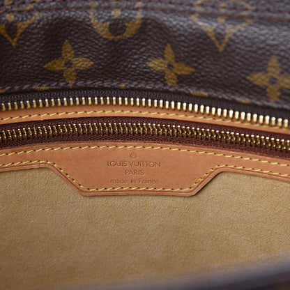 Louis Vuitton Monogram Luco 6 of 9