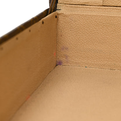 Louis Vuitton Monogram President Classeur Briefcase 11 of 16