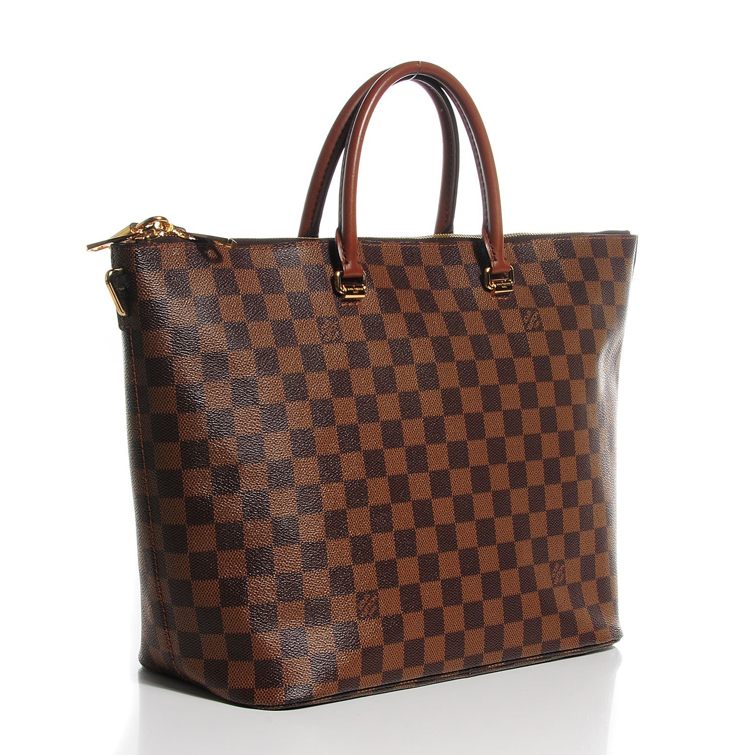 Louis Vuitton Damier Ebene Belmont 3 of 9