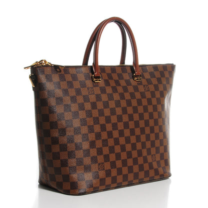 Louis Vuitton Damier Ebene Belmont 3 of 9