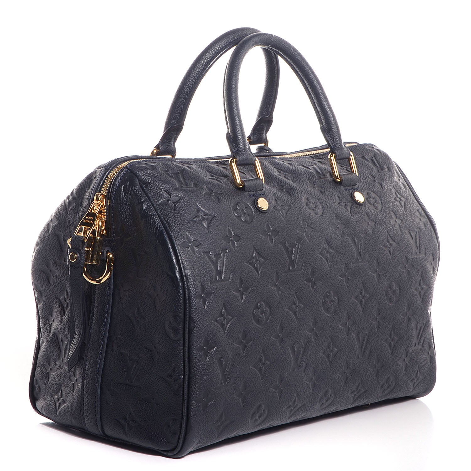 Louis Vuitton Empreinte Speedy Bandouliere 30 Infini 3 of 8