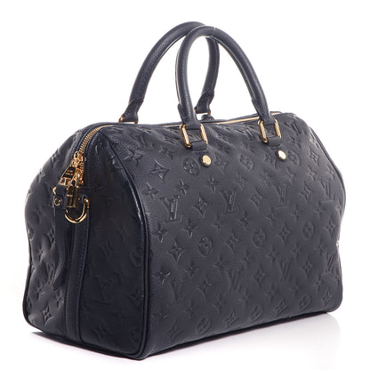 Louis Vuitton Empreinte Speedy Bandouliere 30 Infini 3 of 8