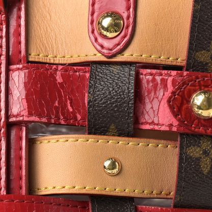 Louis Vuitton Monogram Salina GM Rubis 8 of 11