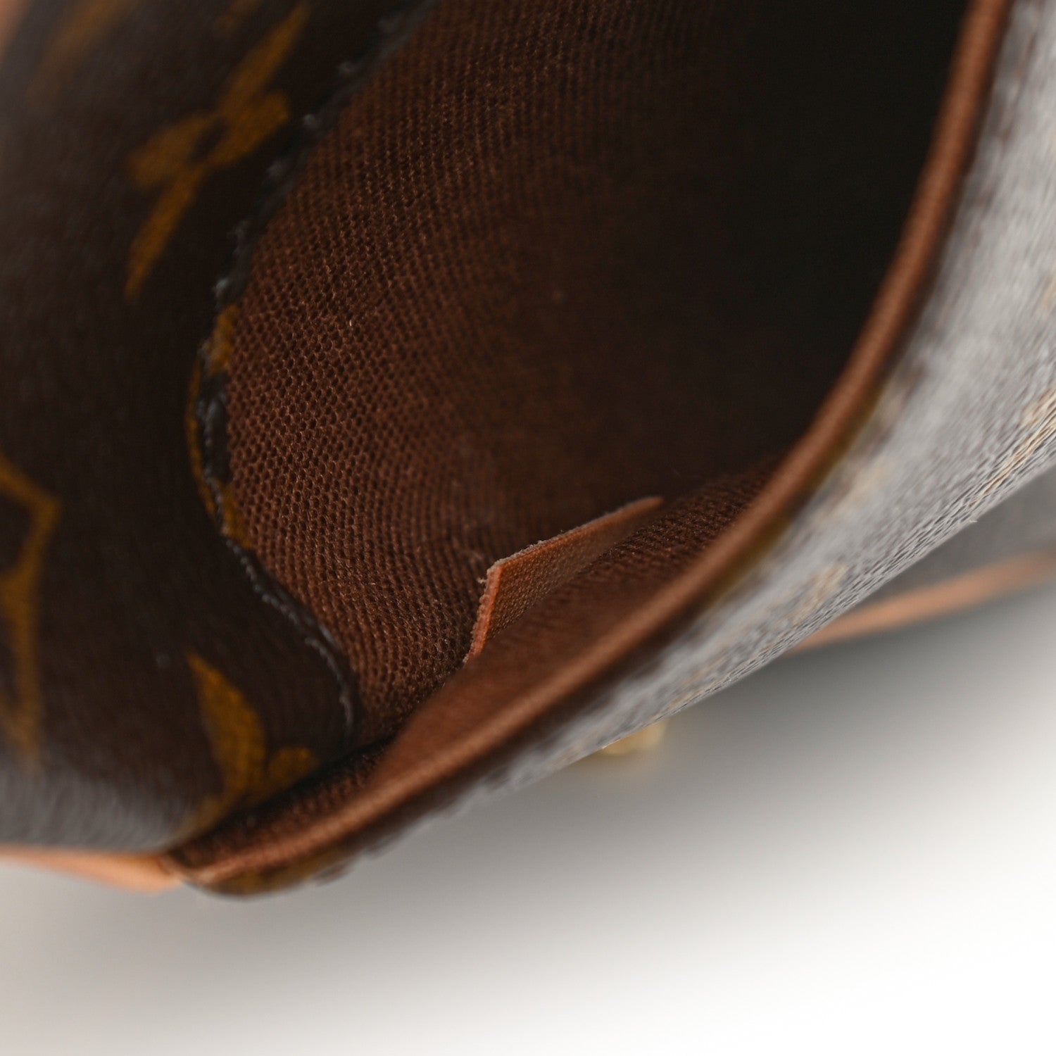 Louis Vuitton Monogram Pochette Gange 7 of 13