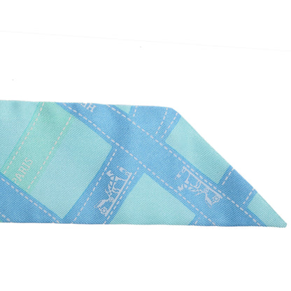 Hermes Silk Bolduc Twilly 4 of 6