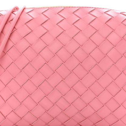 Bottega Veneta Nappa Intrecciato Small Loop Camera Bag Ribbon 7 of 9
