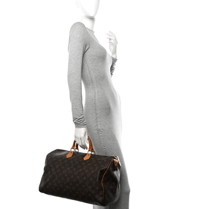 Louis Vuitton Monogram Speedy 40 2 of 16