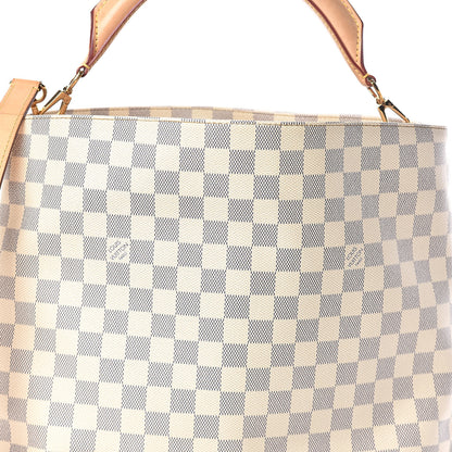 Louis Vuitton Damier Azur Soffi 8 of 10