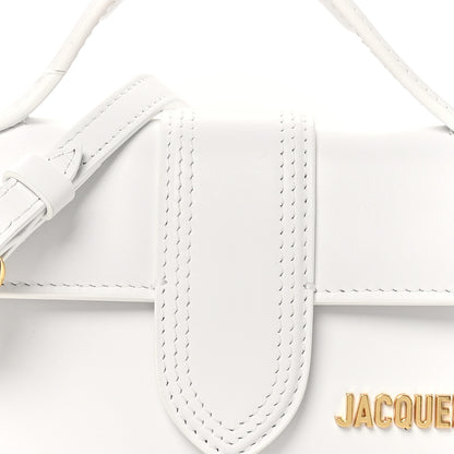 Jacquemus Calfskin Le Bambino White 7 of 9