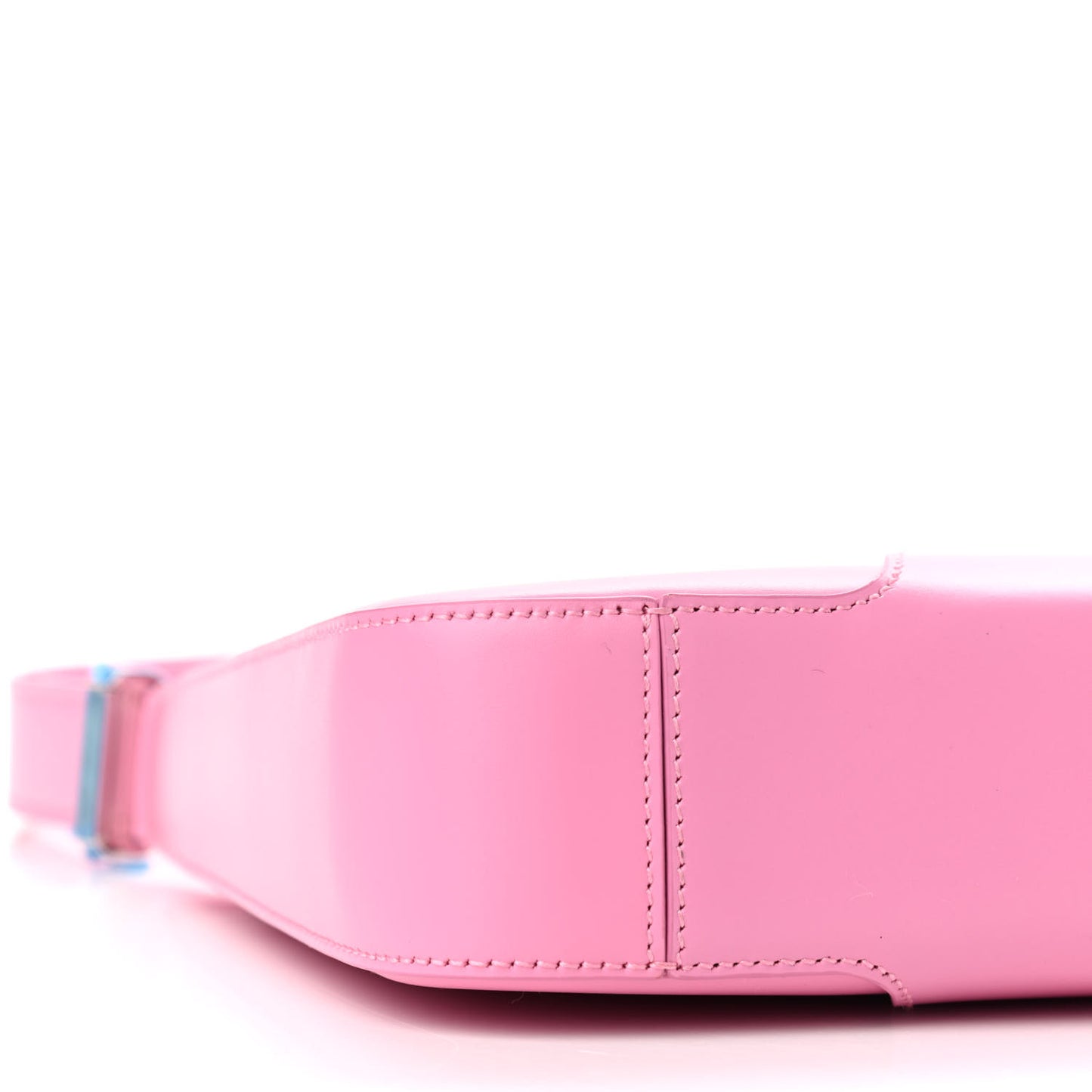 Smooth Calfskin TB Shoulder Bag Primrose Pink