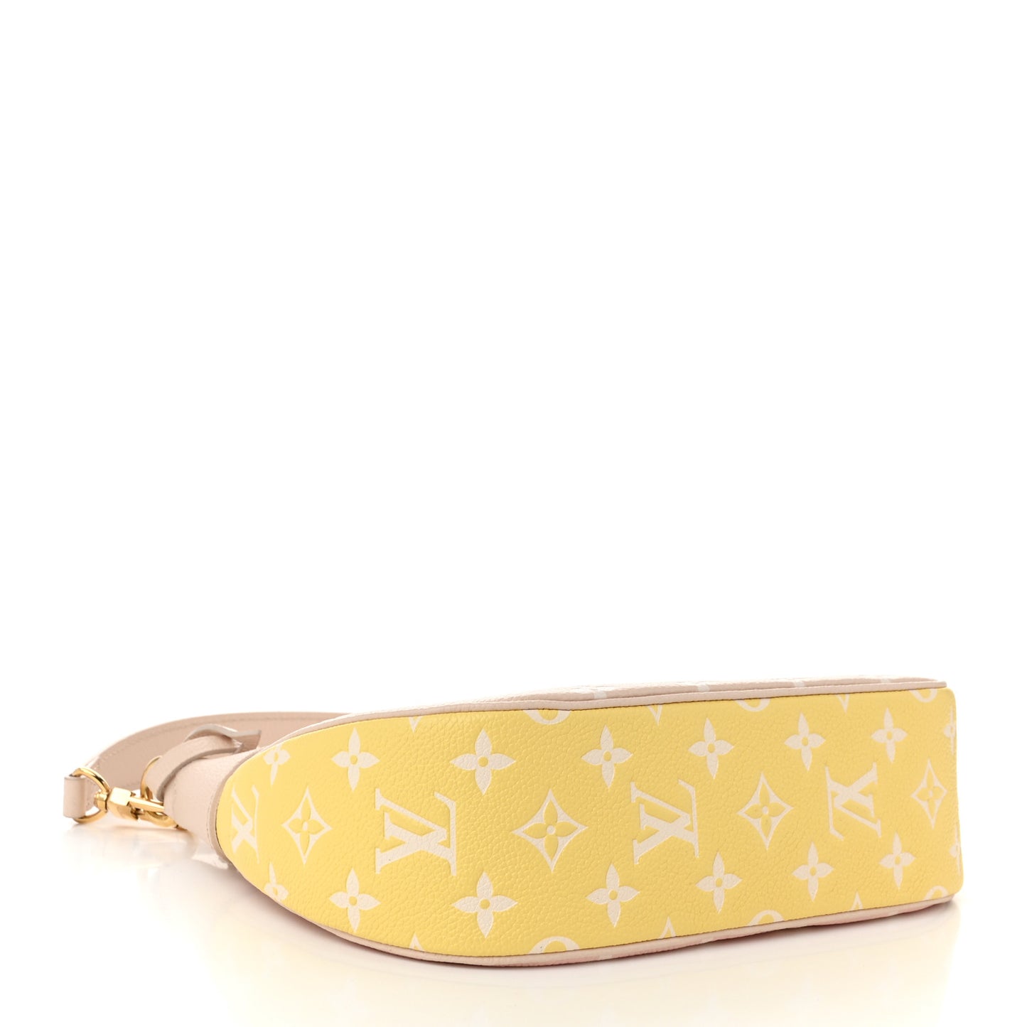 Empreinte Monogram Spring in the City Bagatelle NM Pink Beige Yellow