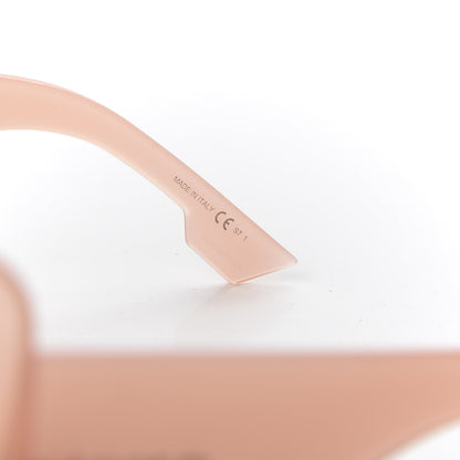 Christian Dior So Light Shield Sunglasses Ivory 5 of 7