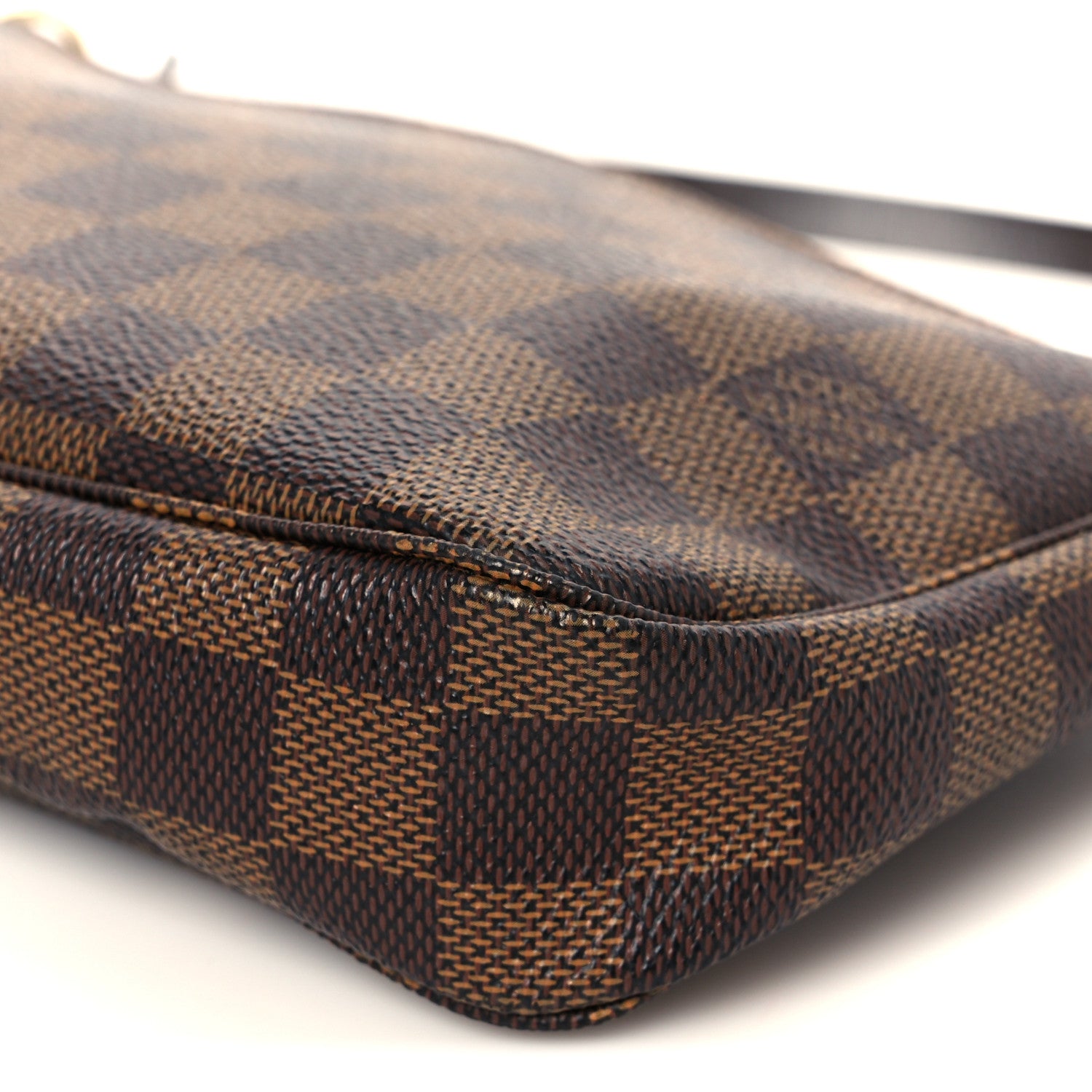 Louis Vuitton Damier Ebene Pochette Accessories 10 of 10