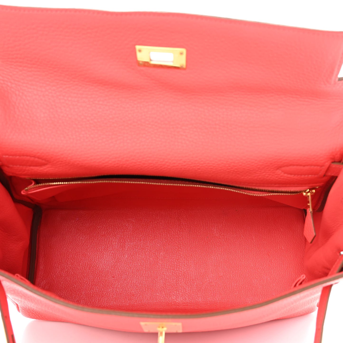 Taurillon Clemence Kelly Retourne 32 Rose Jaipur
