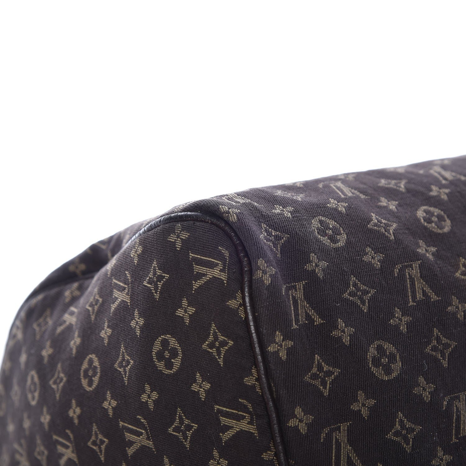 Louis Vuitton Mini Lin Speedy 30 Ebene 12 of 12