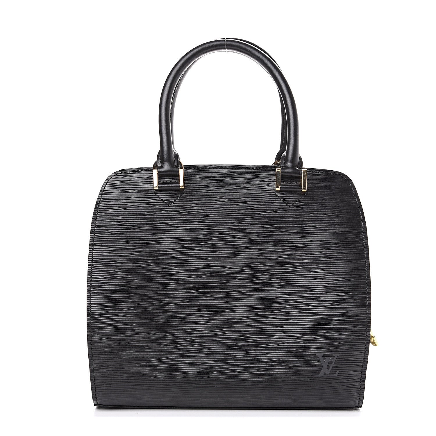 Louis Vuitton Epi Pont-Neuf Black 1 of 8