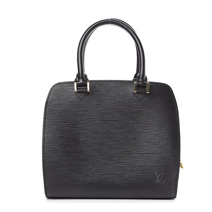 Louis Vuitton Epi Pont-Neuf Black 1 of 8