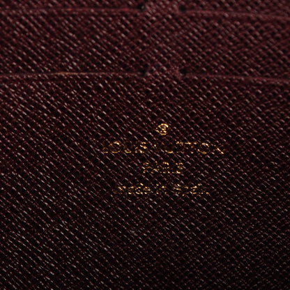 Louis Vuitton Monogram Idylle Zippy Wallet Sepia 5 of 6