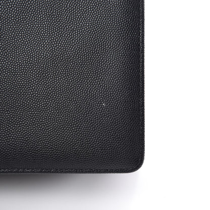 Chanel Caviar Quilted Medium Boy Flap Black 15 of 16