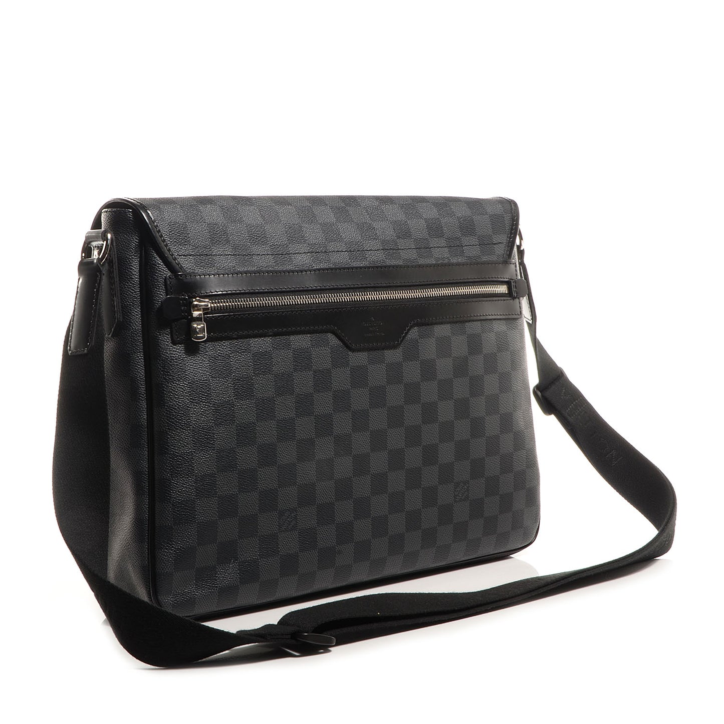 Damier Graphite Daniel GM