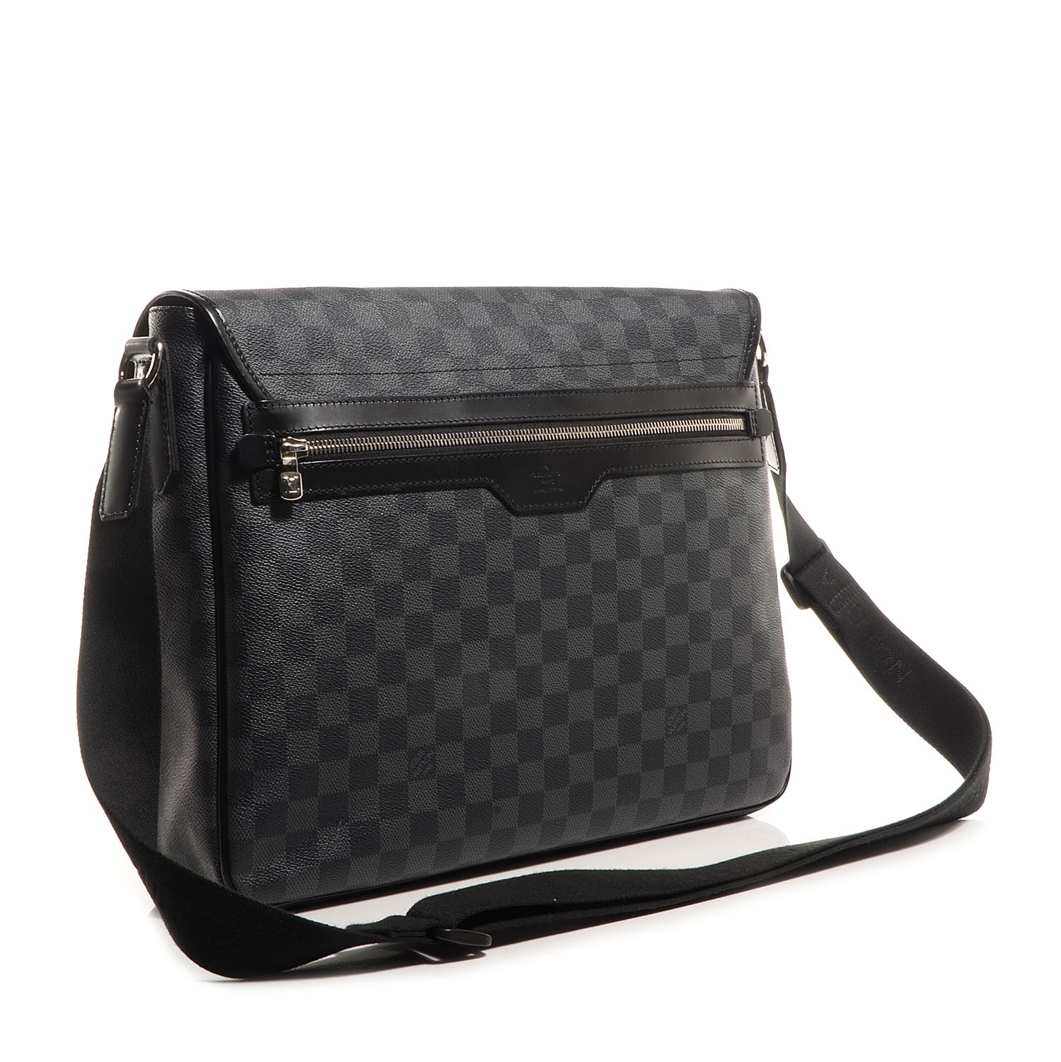 Louis Vuitton Damier Graphite Daniel GM 5 of 17