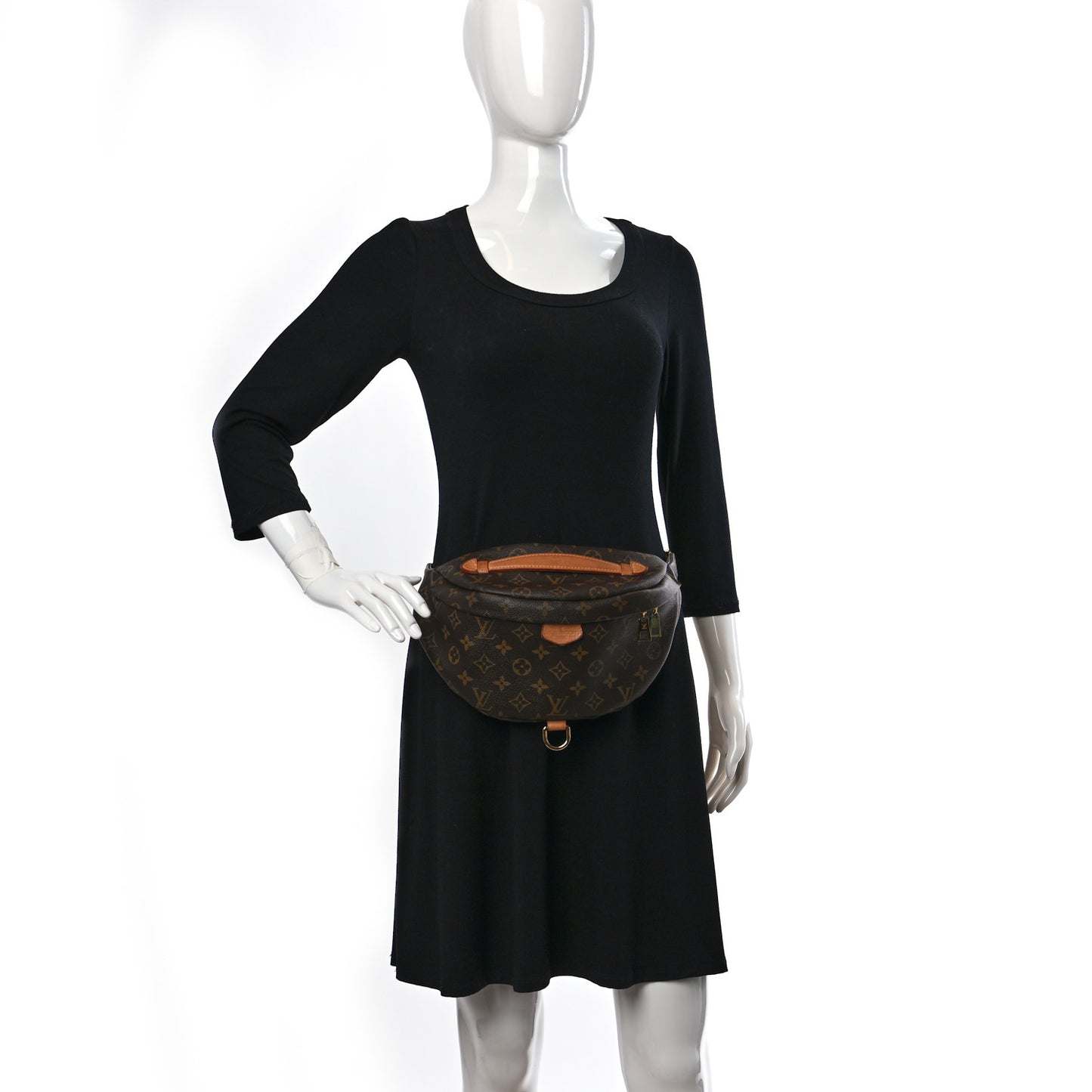Monogram Bumbag