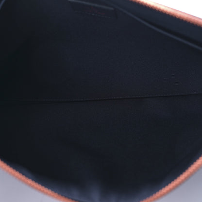 Louis Vuitton Monogram Upside Down Pochette Apollo GM 5 of 8