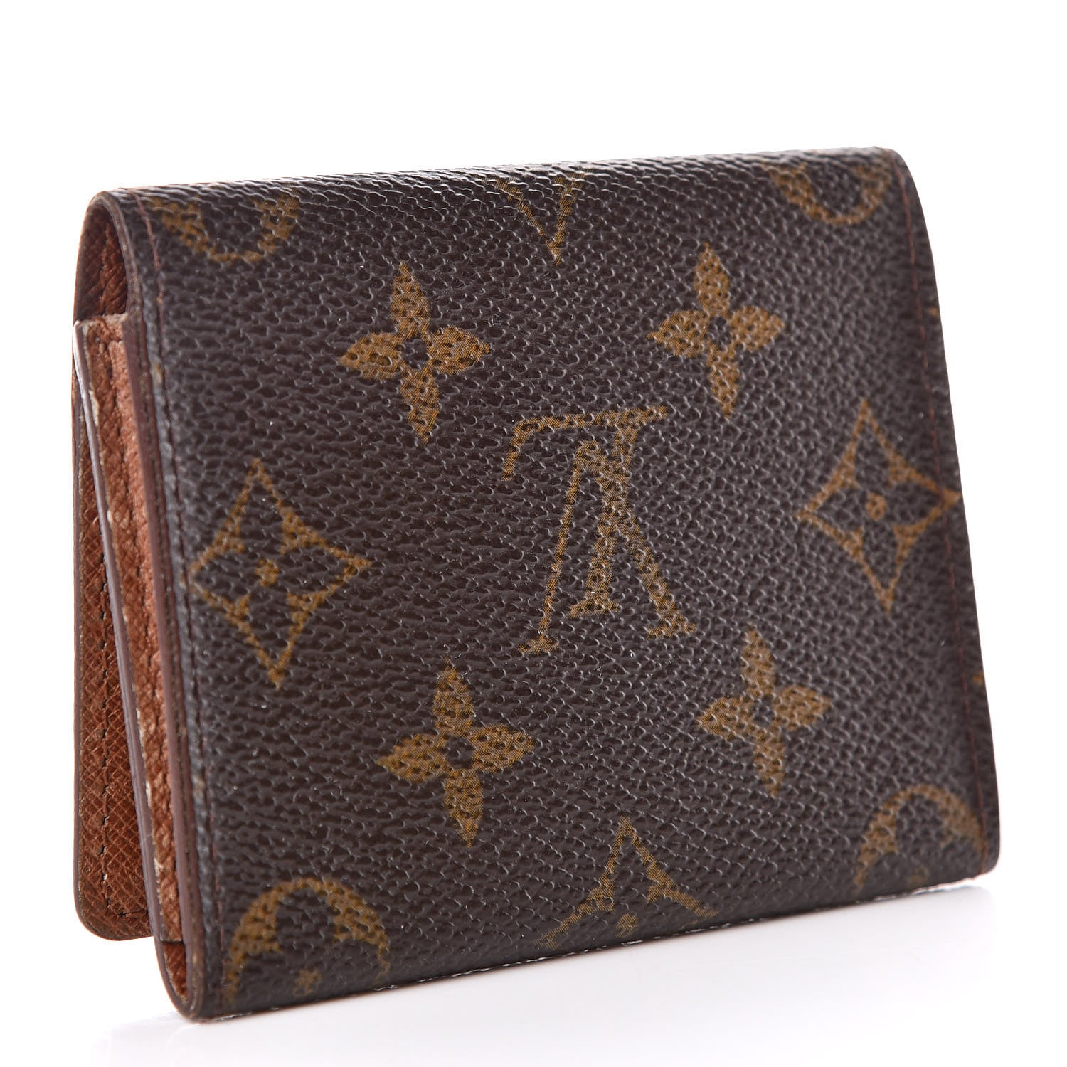 Louis Vuitton Monogram Business Card Holder 3 of 9