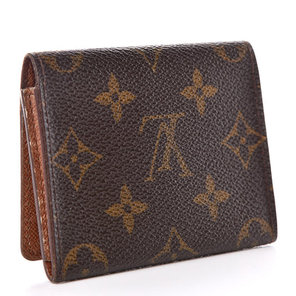 Louis Vuitton Monogram Business Card Holder 3 of 9