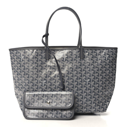 Goyard Goyardine Saint Louis PM Grey 3 of 10