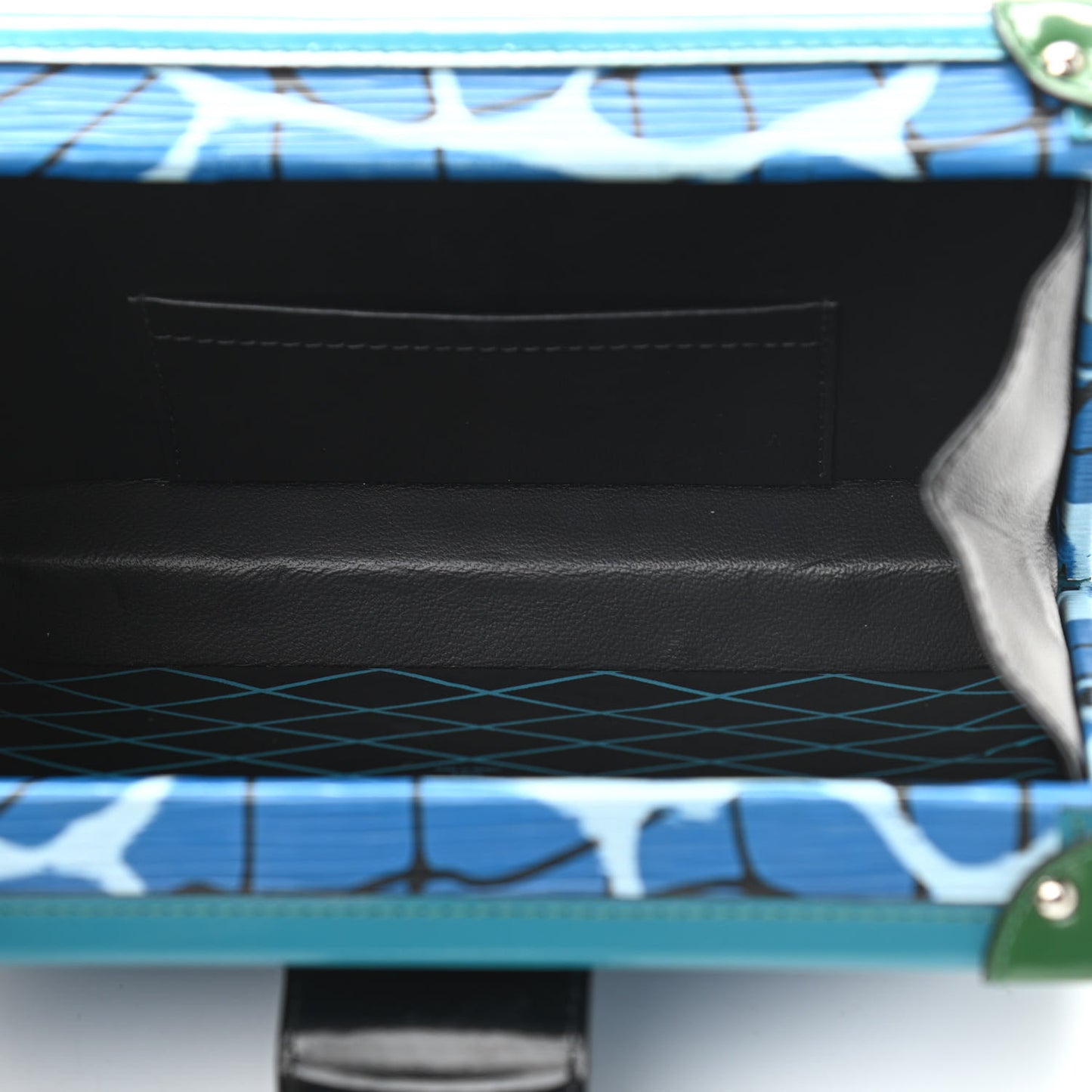 Epi Petite Malle Aqua