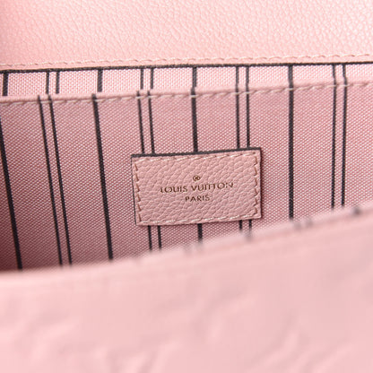 Louis Vuitton Empreinte Pochette Metis Rose Poudre 7 of 12