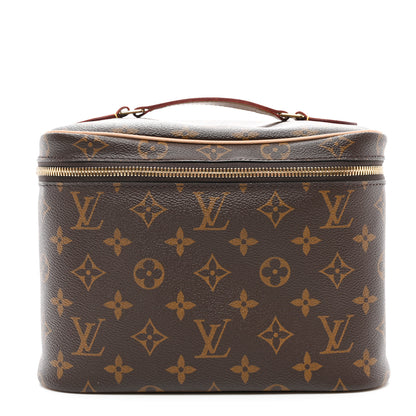 Louis Vuitton Monogram Nice BB 1 of 7