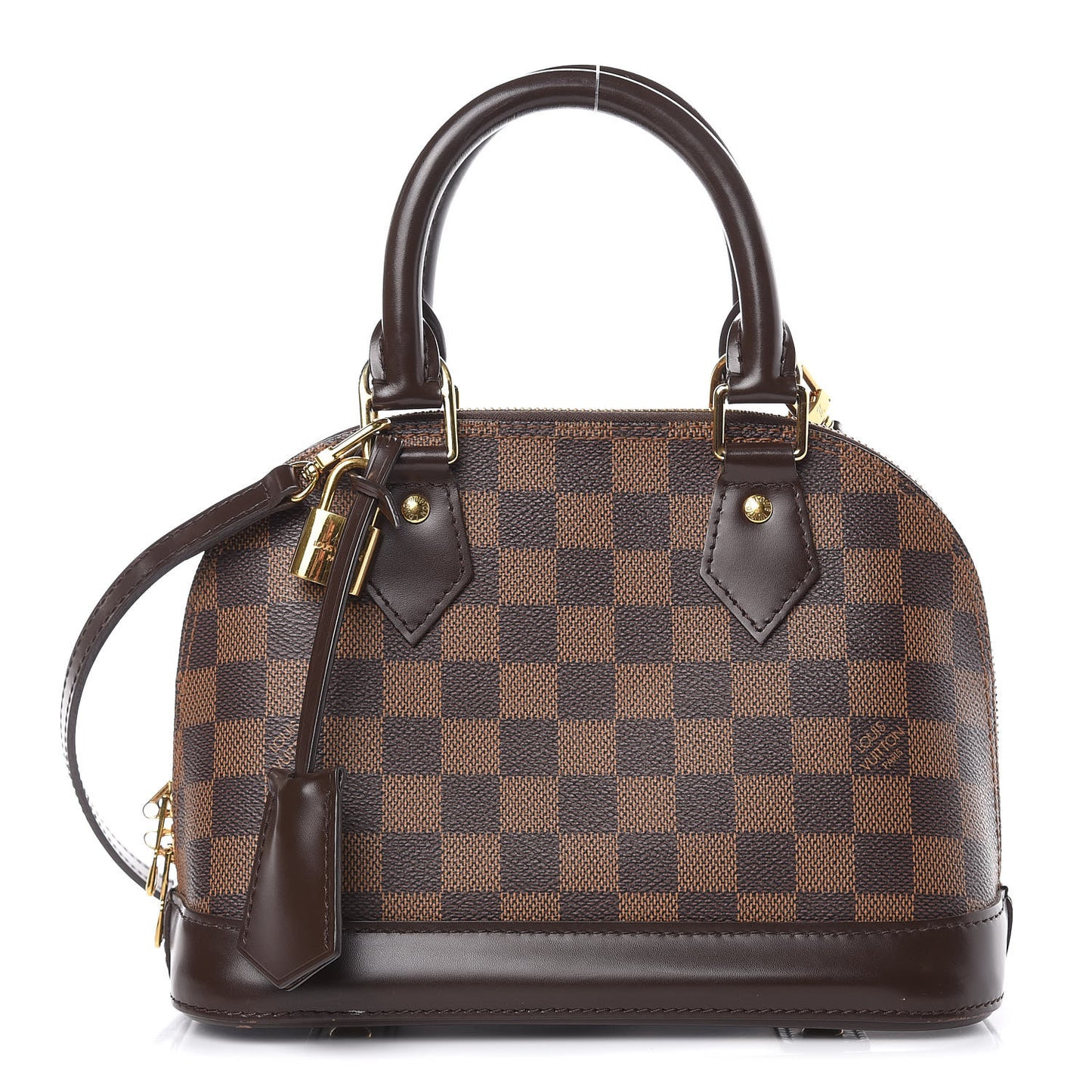 Damier Ebene Alma BB