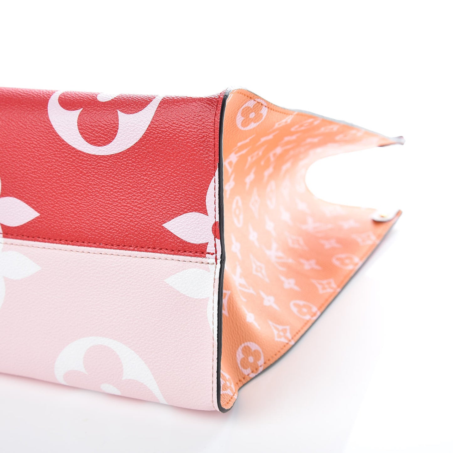 Monogram Giant Onthego GM Rouge Rose
