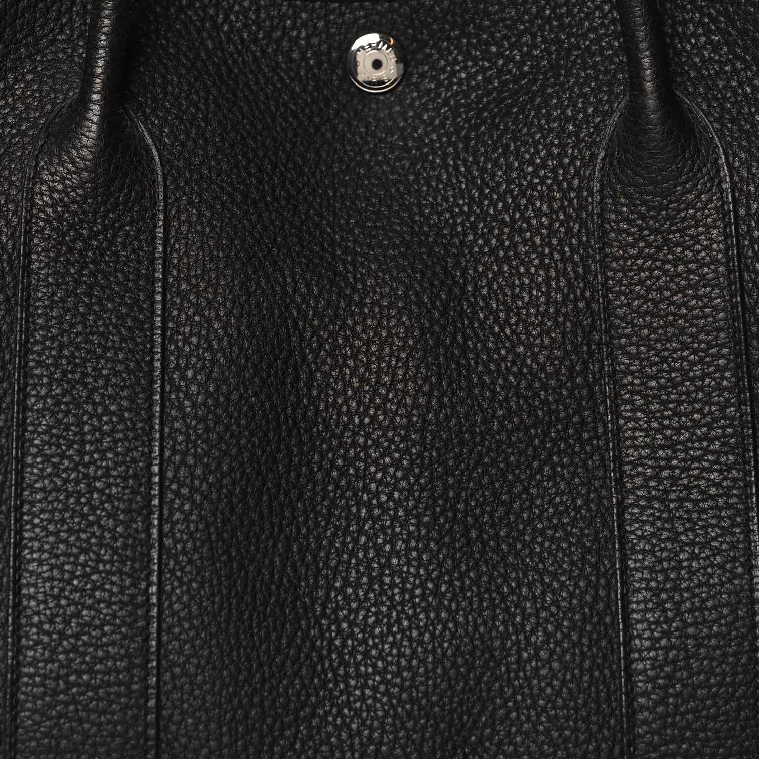 Hermes Negonda Garden Party Tote 36 MM Black 7 of 9