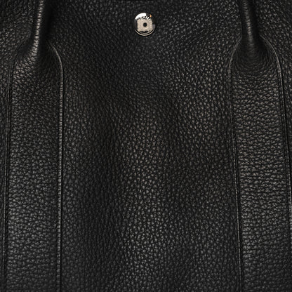 Hermes Negonda Garden Party Tote 36 MM Black 7 of 9