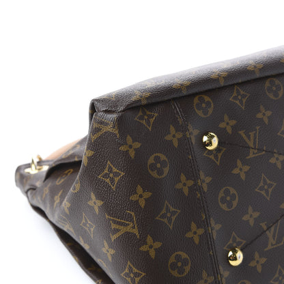 Louis Vuitton Monogram Artsy MM 7 of 10