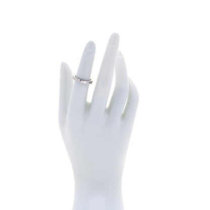 Cartier 18K White Gold Lanieres Ring 50 5.25 2 of 5