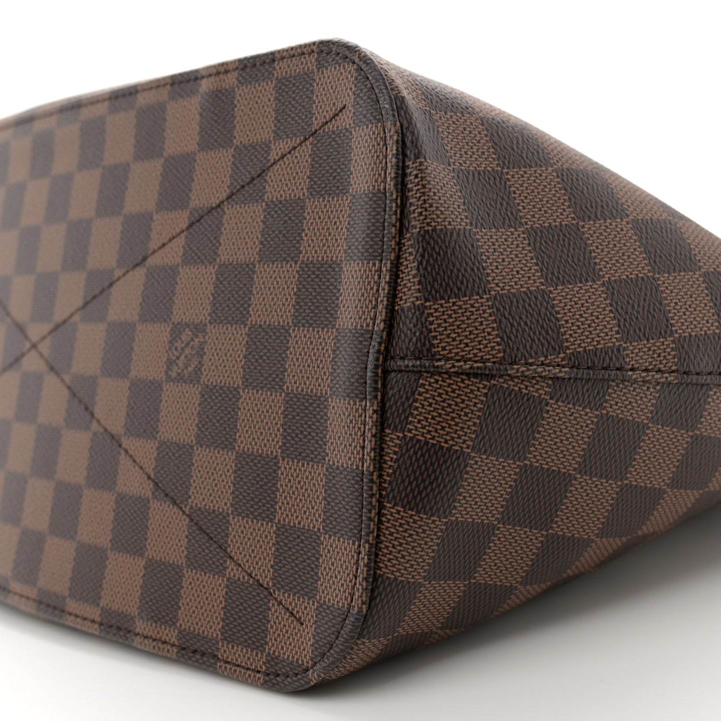 Damier Ebene Siena MM