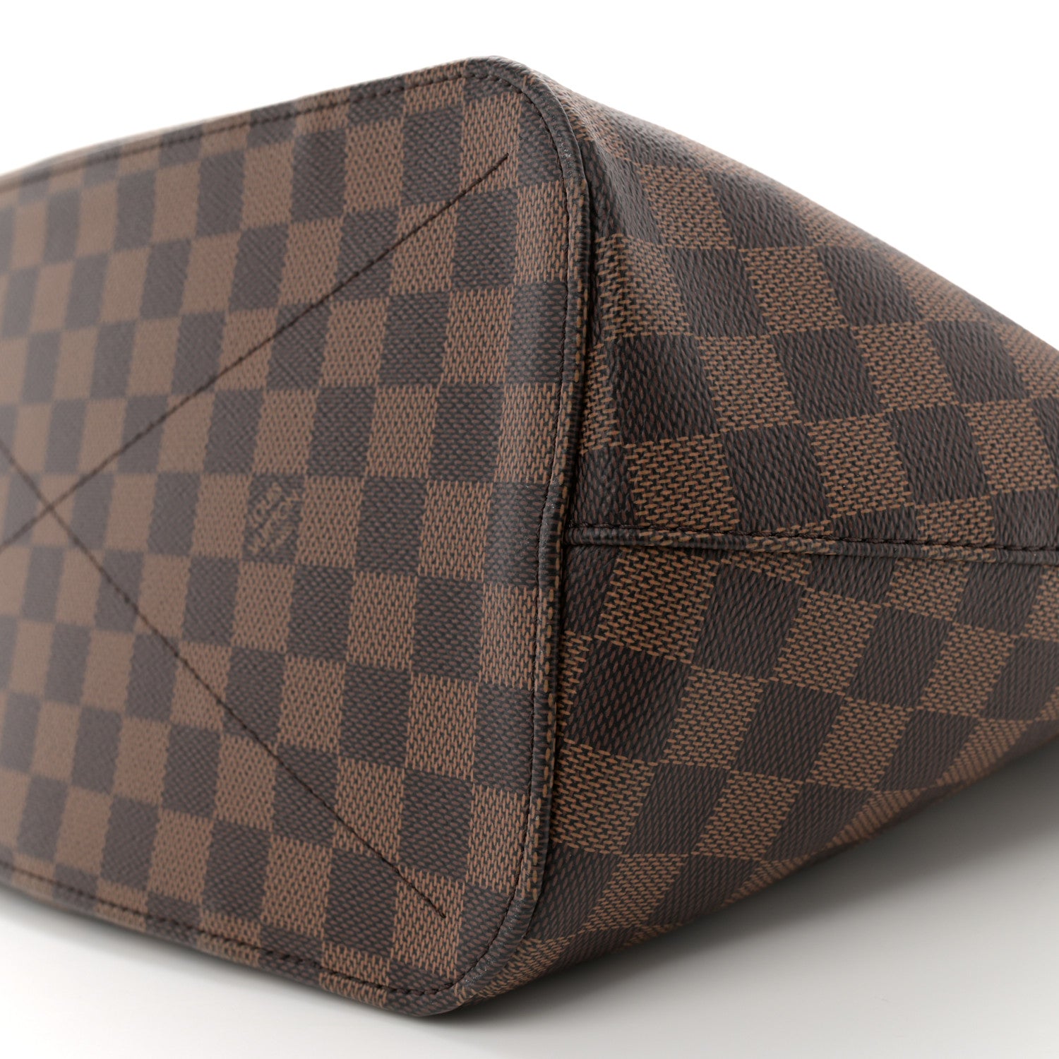 Louis Vuitton Damier Ebene Siena MM 10 of 11