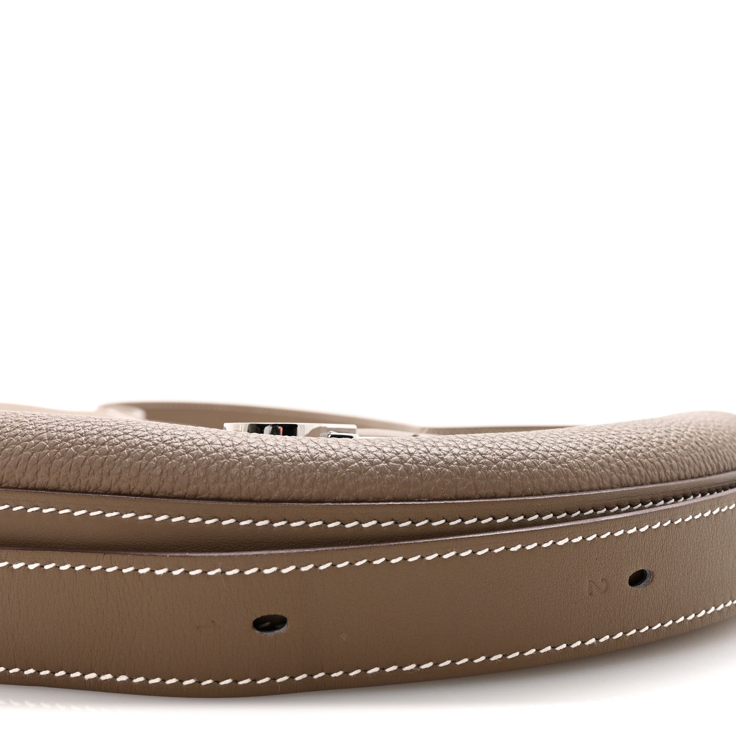 Hermes Togo Swift P'tit Arcon Etoupe 9 of 10
