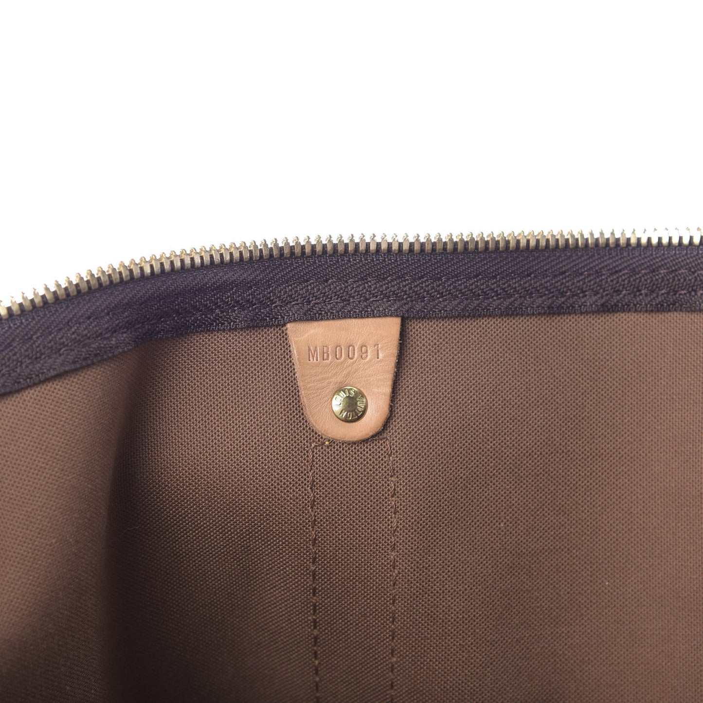 Monogram Keepall Bandouliere 50