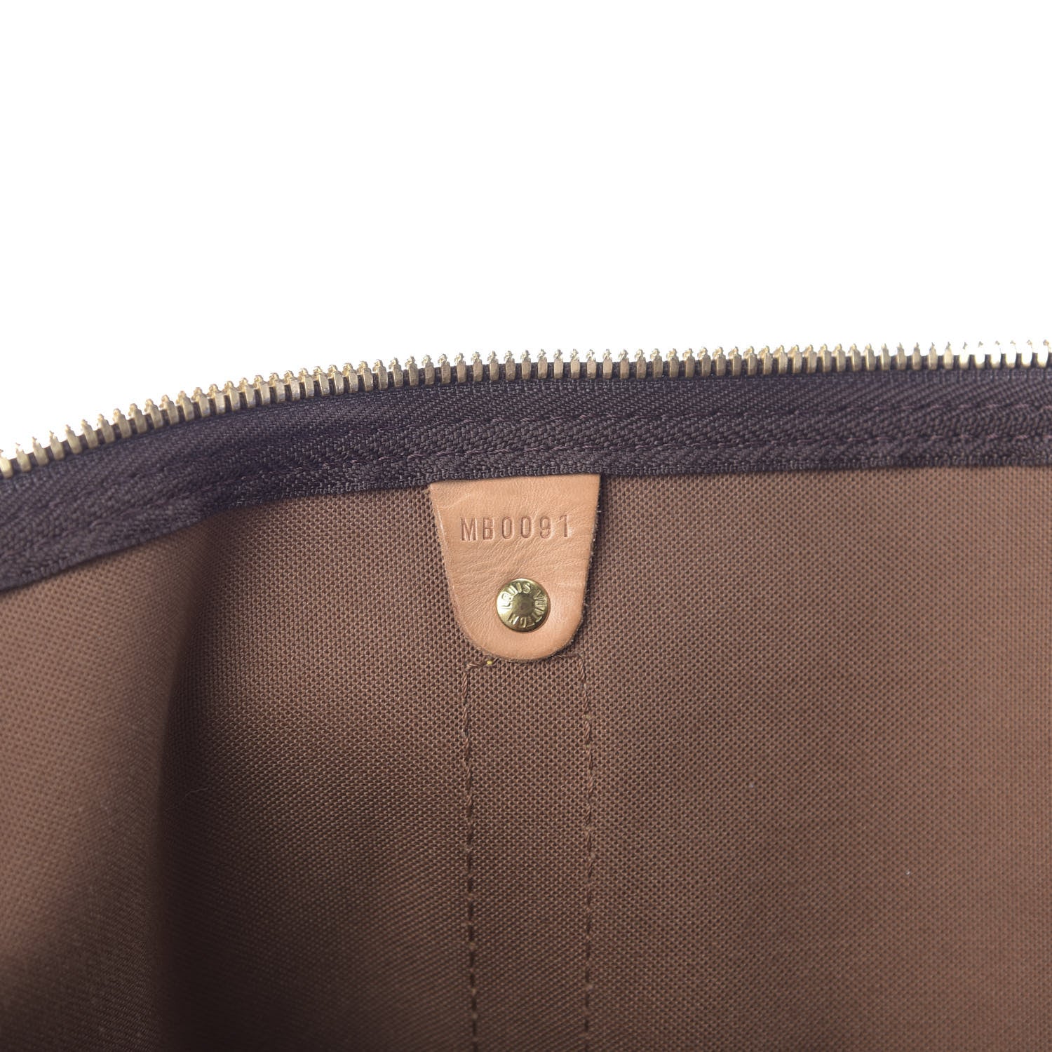 Louis Vuitton Monogram Keepall Bandouliere 50 7 of 18
