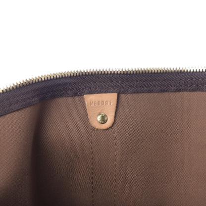 Louis Vuitton Monogram Keepall Bandouliere 50 7 of 18