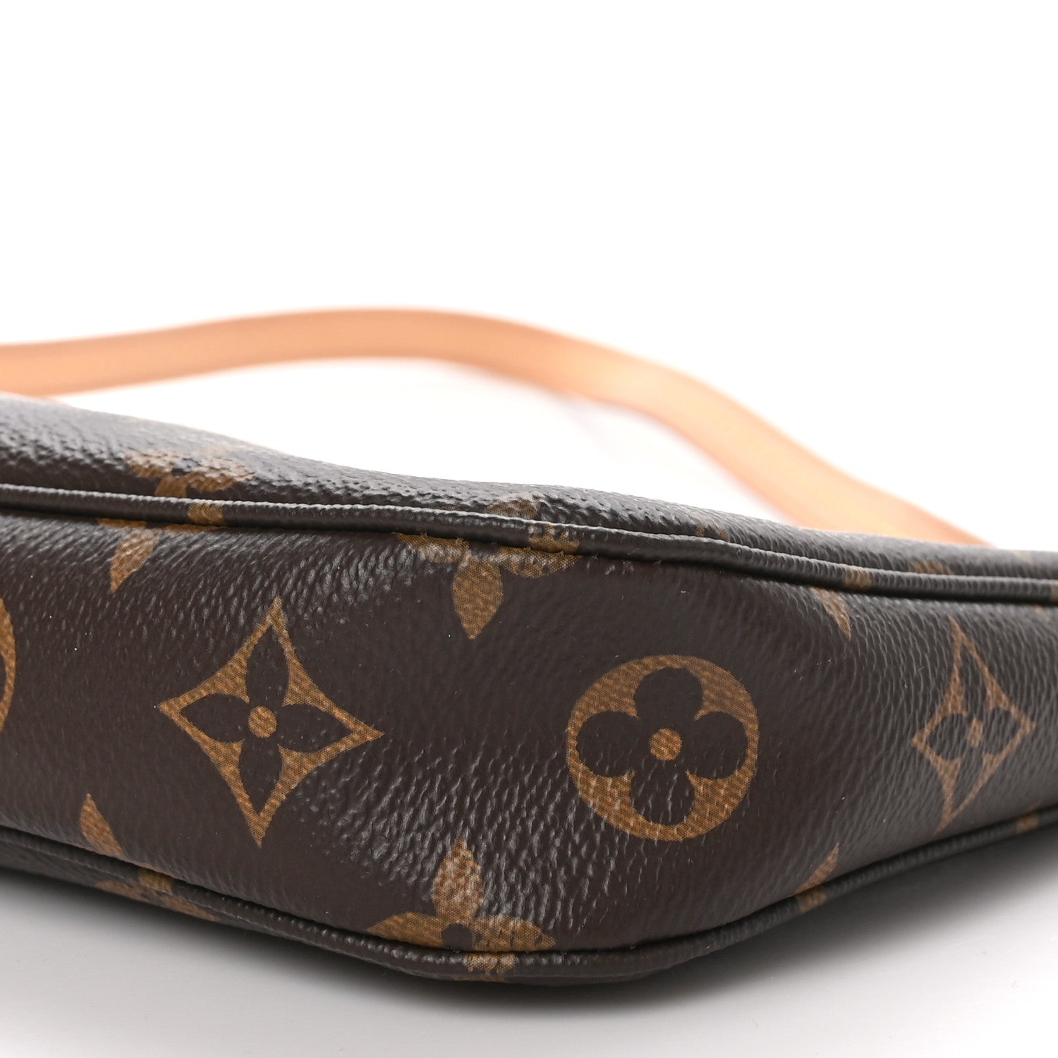 Louis Vuitton Monogram Pochette Accessories NM 10 of 10