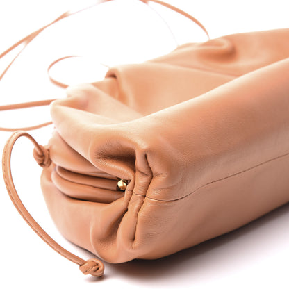 Bottega Veneta Butter Calfskin The Mini Pouch Clay 8 of 10