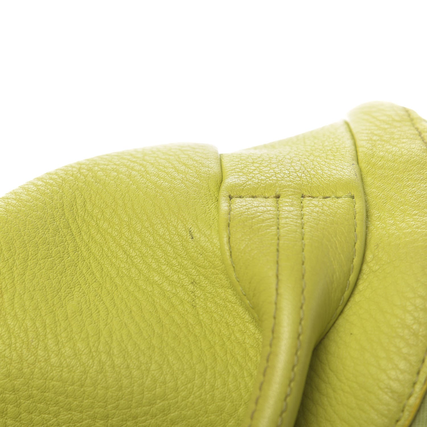 Alexander Wang Pebbled Lambskin Rockie Acid Pale Gold Hardware 13 of 22